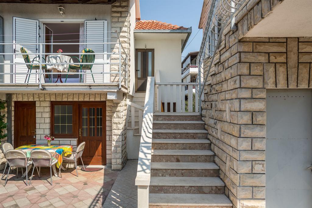 Apartments Matija Rogoznica  Exterior foto
